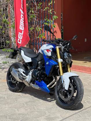 BMW F 900 R SPORT PLUS 